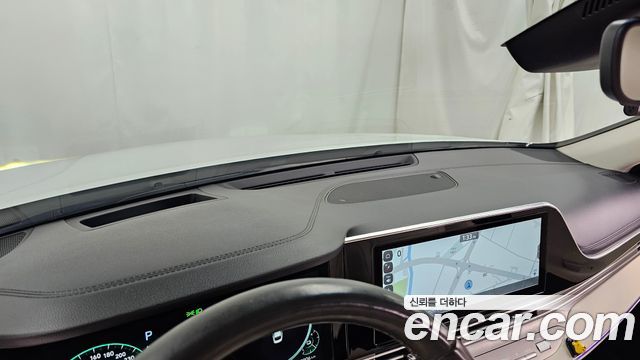 Hyundai Grandeur 2022 — photo 30