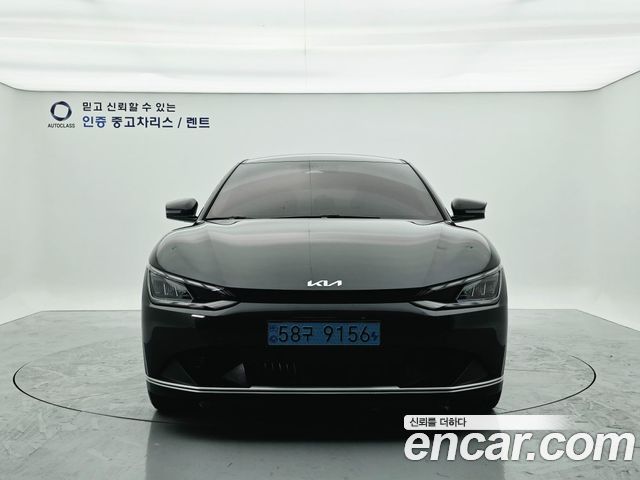 Kia EV6 2022 — photo 3