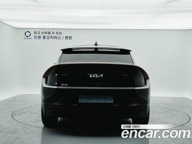 Kia EV6 2022 — photo 4