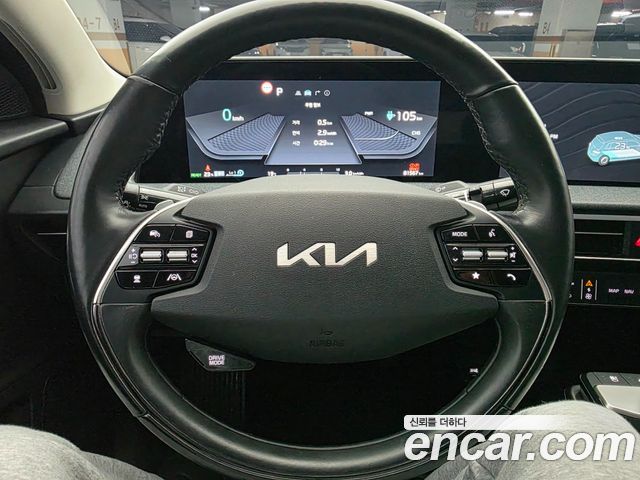 Kia EV6 2022 — photo 5
