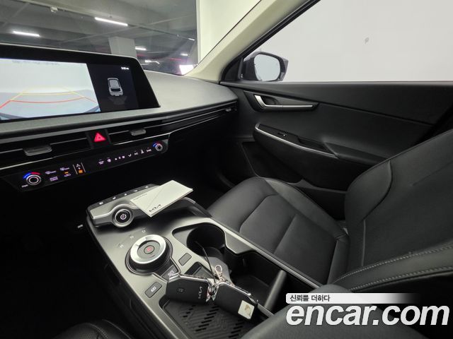 Kia EV6 2022 — photo 14