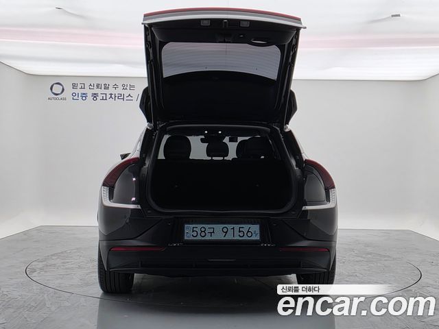 Kia EV6 2022 — photo 18