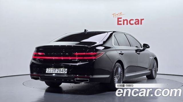 Genesis G90 2019 — photo 2