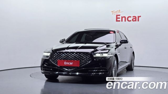 Genesis G90 2019 — photo 3