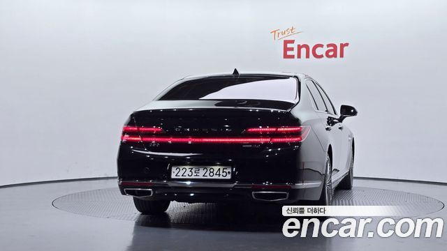 Genesis G90 2019 — photo 4