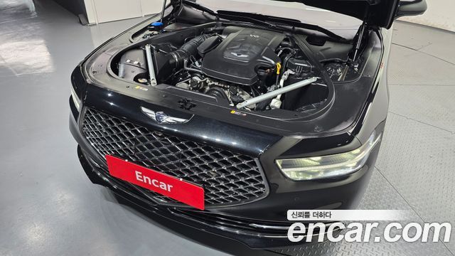 Genesis G90 2019 — photo 6