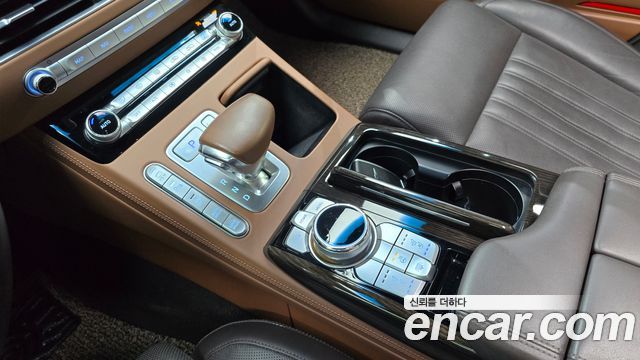 Genesis G90 2019 — photo 12