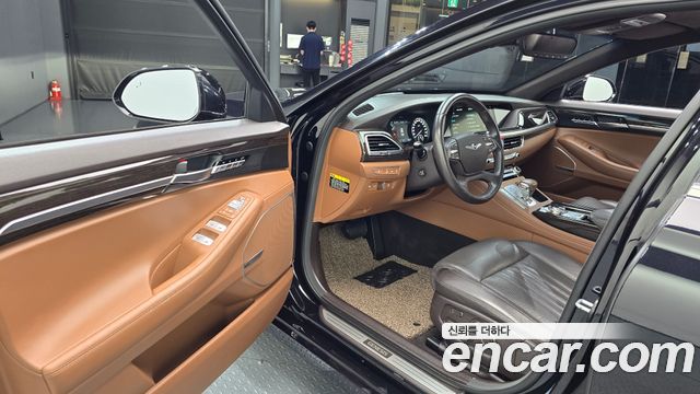 Genesis G90 2019 — photo 13