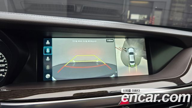 Genesis G90 2019 — photo 21