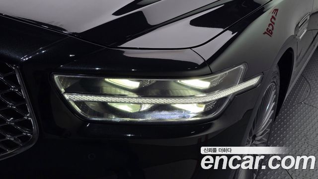Genesis G90 2019 — photo 8