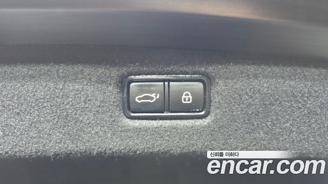 Genesis G90 2019 — photo 27