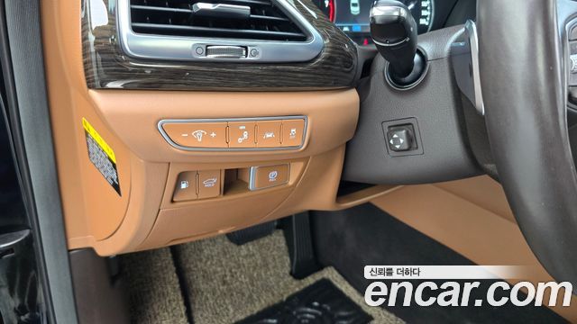 Genesis G90 2019 — photo 29