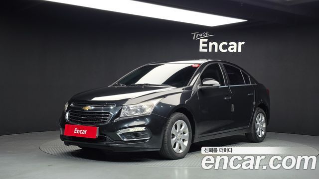 Chevrolet Korea Cruze 2015 — photo 1