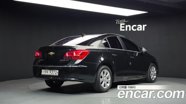 Chevrolet Korea Cruze 2015 — photo 2