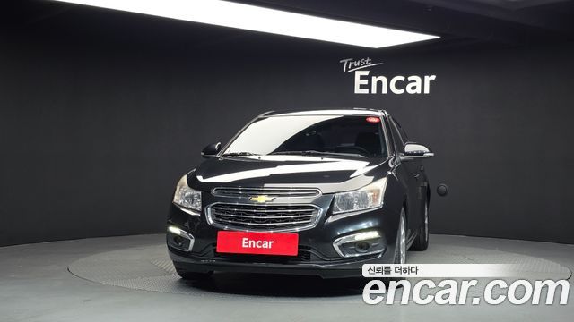 Chevrolet Korea Cruze 2015 — photo 3