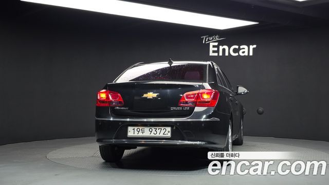 Chevrolet Korea Cruze 2015 — photo 4