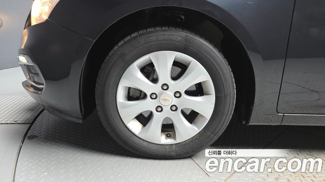 Chevrolet Korea Cruze 2015 — photo 5