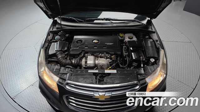 Chevrolet Korea Cruze 2015 — photo 6