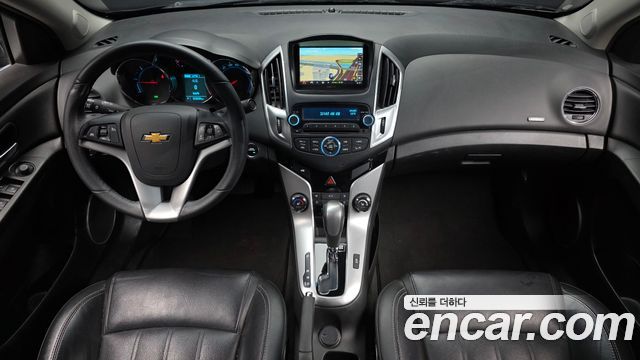 Chevrolet Korea Cruze 2015 — photo 7