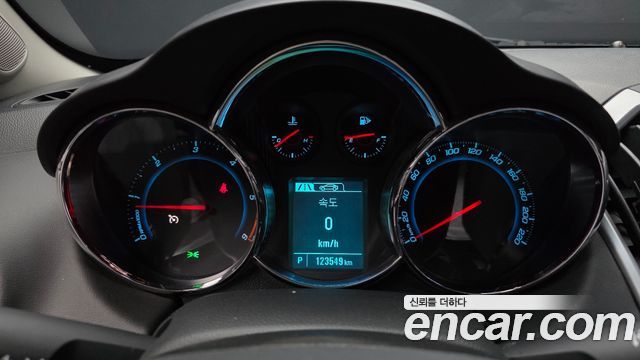 Chevrolet Korea Cruze 2015 — photo 8