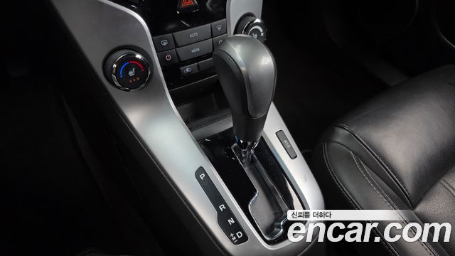 Chevrolet Korea Cruze 2015 — photo 9