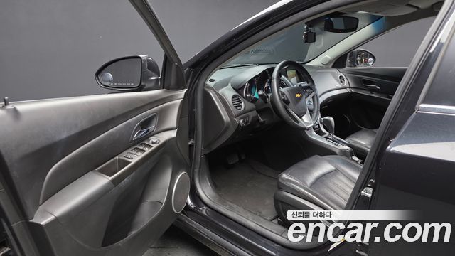 Chevrolet Korea Cruze 2015 — photo 10