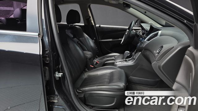 Chevrolet Korea Cruze 2015 — photo 11