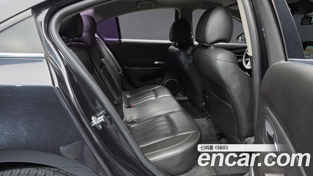 Chevrolet Korea Cruze 2015 — photo 12