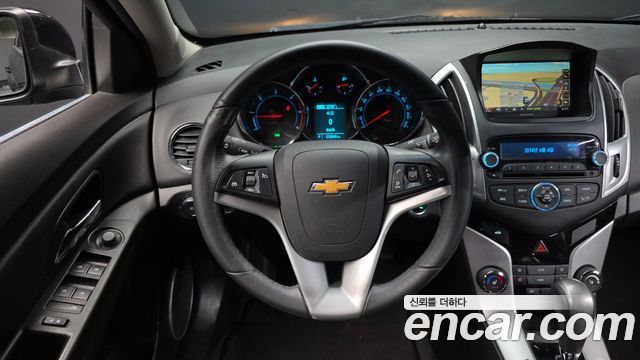 Chevrolet Korea Cruze 2015 — photo 13