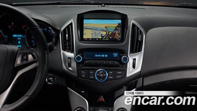 Chevrolet Korea Cruze 2015 — photo 14