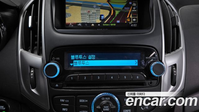 Chevrolet Korea Cruze 2015 — photo 16