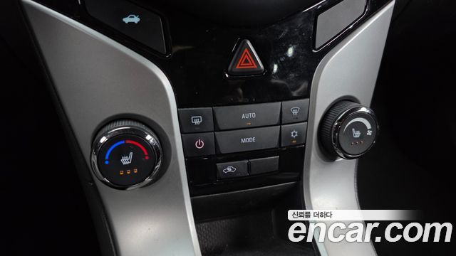 Chevrolet Korea Cruze 2015 — photo 17