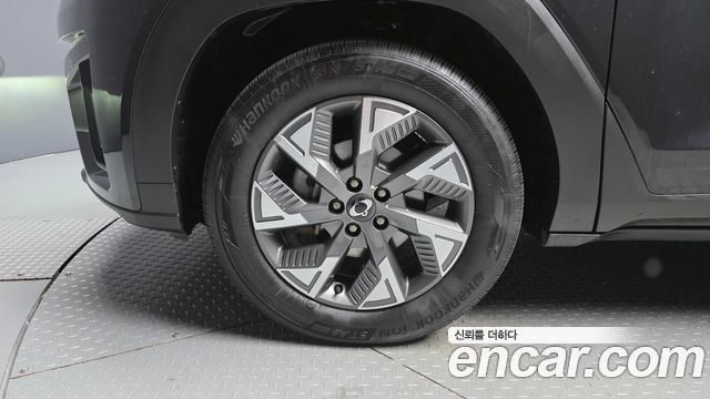 KG Mobility Torres 2024 — photo 5