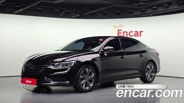 Renault Korea SM6 2019 — photo 1
