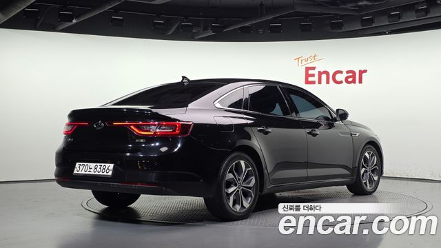 Renault Korea SM6 2019 — photo 2