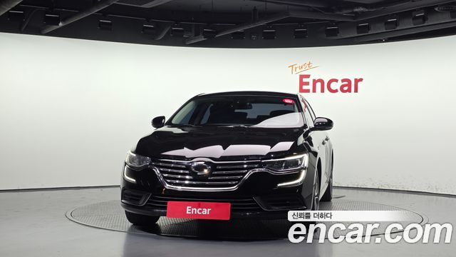 Renault Korea SM6 2019 — photo 3