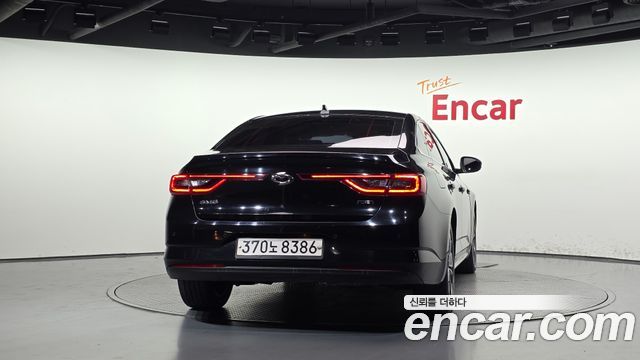 Renault Korea SM6 2019 — photo 4