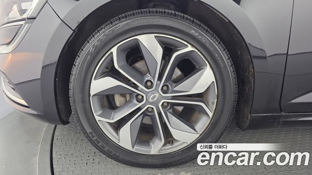 Renault Korea SM6 2019 — photo 5