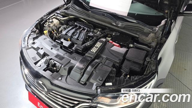 Renault Korea SM6 2019 — photo 6
