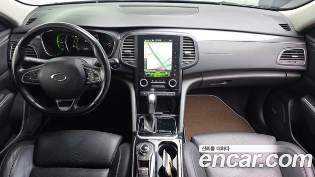Renault Korea SM6 2019 — photo 7