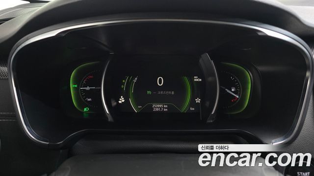 Renault Korea SM6 2019 — photo 8