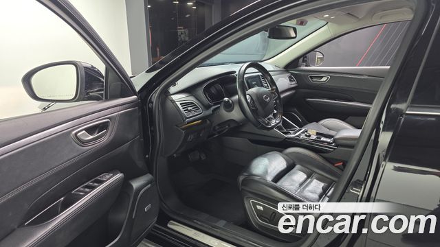 Renault Korea SM6 2019 — photo 10