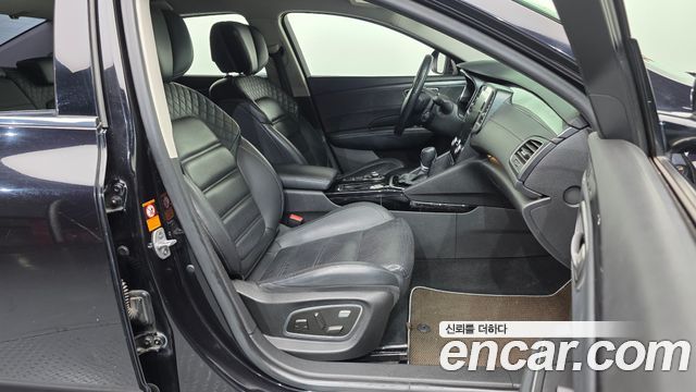 Renault Korea SM6 2019 — photo 11