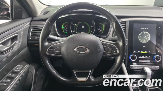 Renault Korea SM6 2019 — photo 13