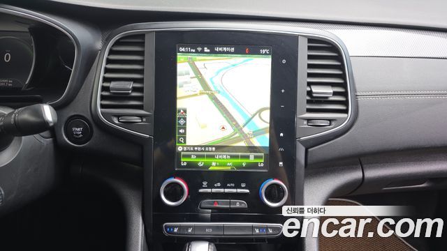 Renault Korea SM6 2019 — photo 14