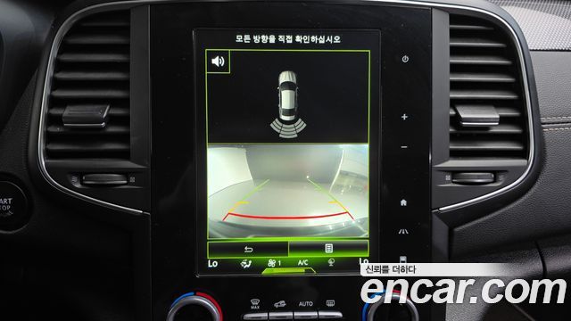 Renault Korea SM6 2019 — photo 15