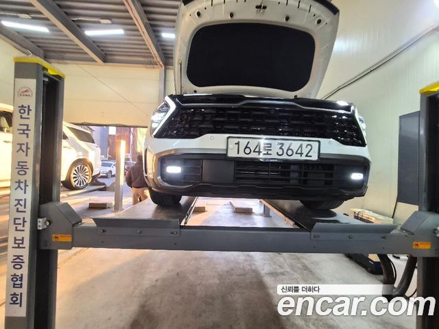 Kia Sportage 2022 — photo 1