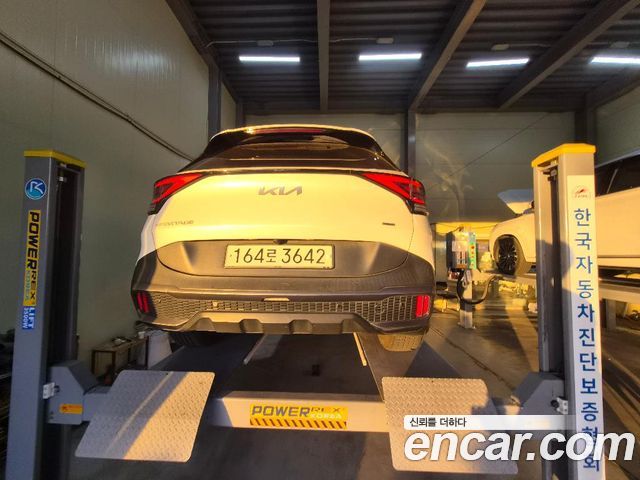Kia Sportage 2022 — photo 2