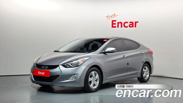 Hyundai AVANTE 2011 — photo 1