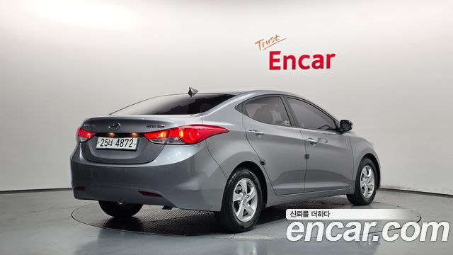 Hyundai AVANTE 2011 — photo 2
